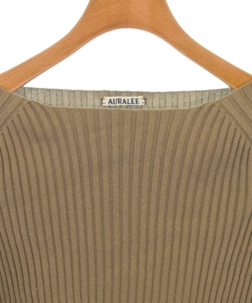 AURALEE เสื้อกันหนาว