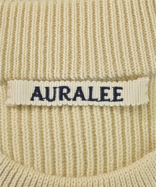 AURALEE เสื้อกันหนาว