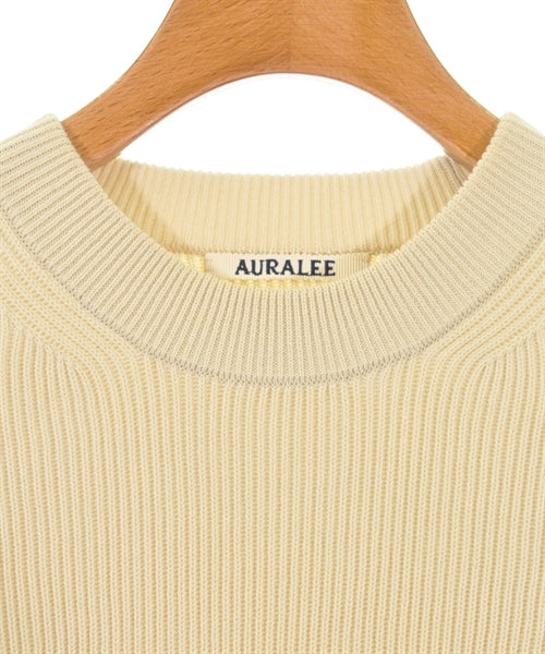 AURALEE เสื้อกันหนาว