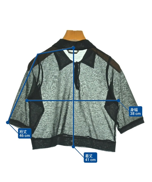 AURALEE เสื้อกันหนาว
