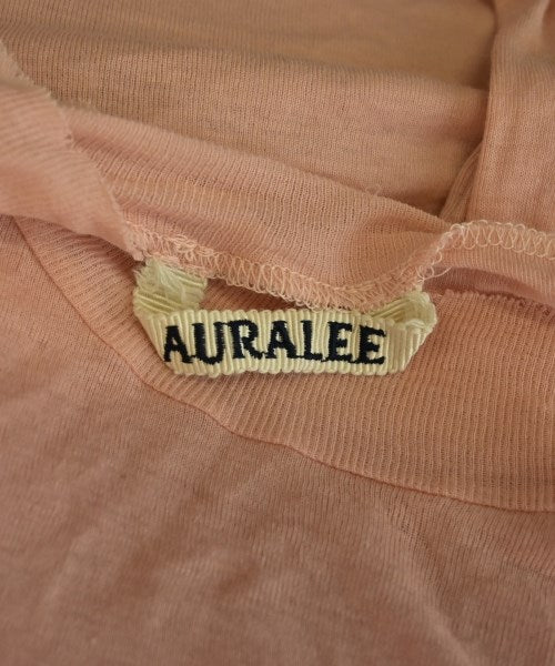 AURALEE เสื้อยืด/เสื้อท็อปส์