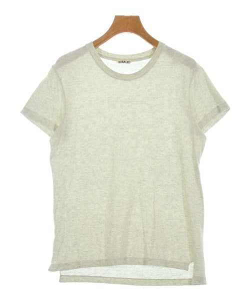 AURALEE เสื้อยืด/เสื้อท็อปส์