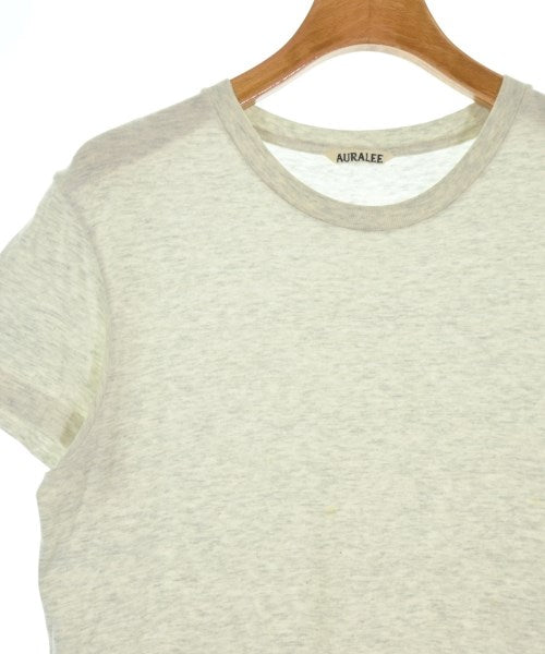 AURALEE เสื้อยืด/เสื้อท็อปส์