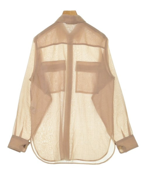 AURALEE เสื้อลำลอง