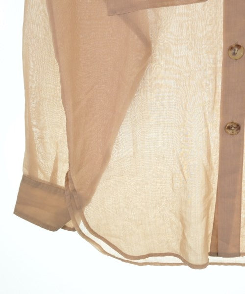 AURALEE เสื้อลำลอง