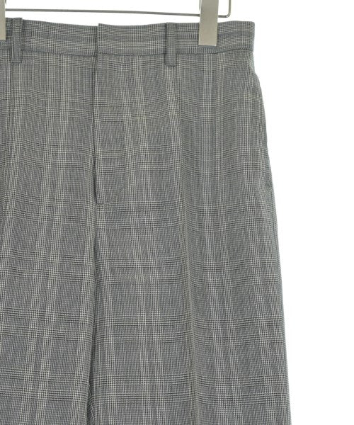 AURALEE กางเกงขายาว