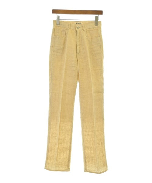 AURALEE กางเกง อื่น