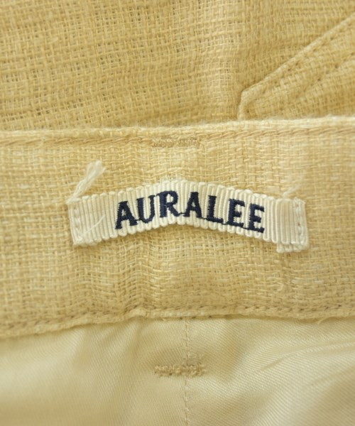 AURALEE กางเกง อื่น