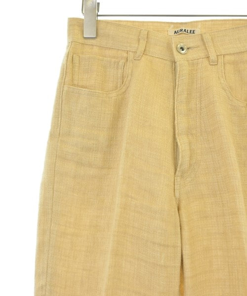 AURALEE กางเกง อื่น