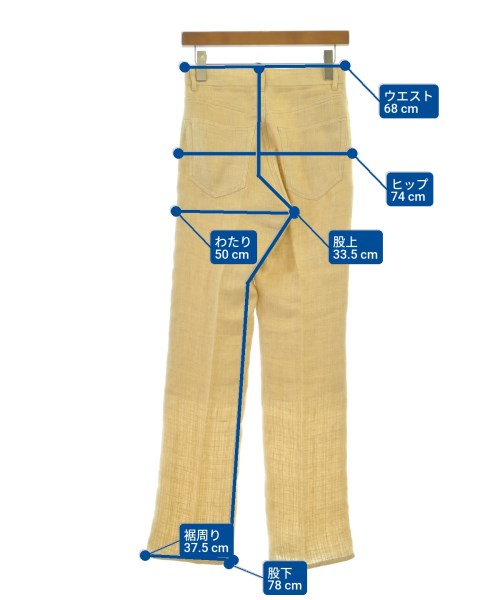 AURALEE กางเกง อื่น