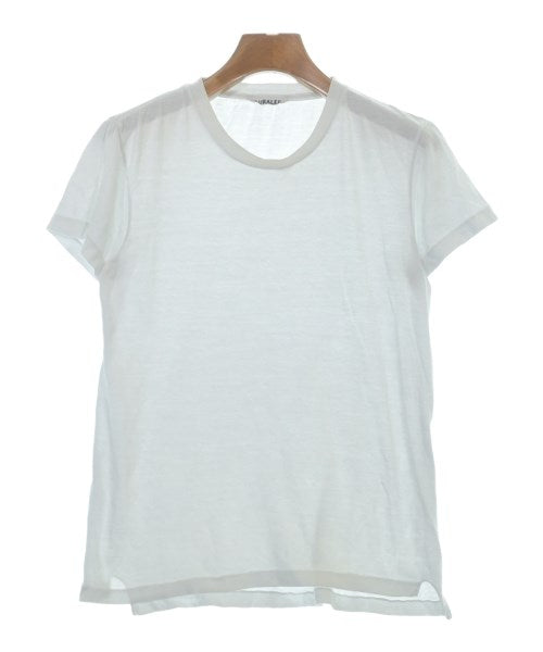 AURALEE เสื้อยืด/เสื้อท็อปส์