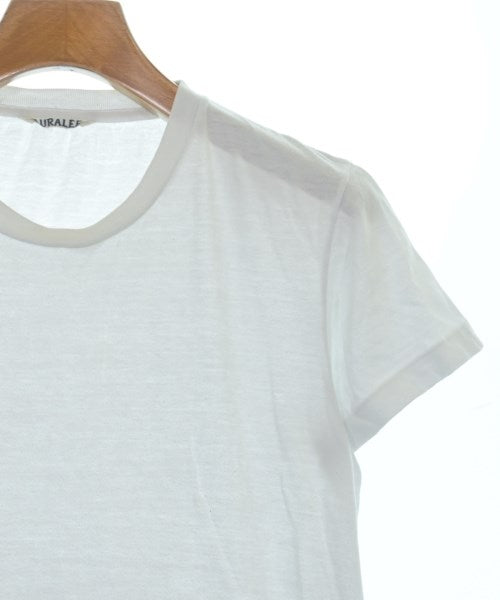 AURALEE เสื้อยืด/เสื้อท็อปส์