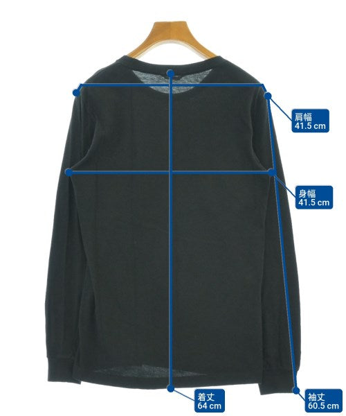 AURALEE เสื้อยืด/เสื้อท็อปส์