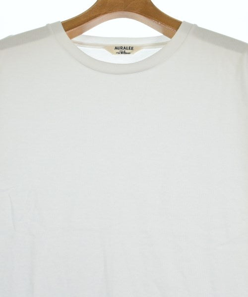 AURALEE เสื้อยืด/เสื้อท็อปส์