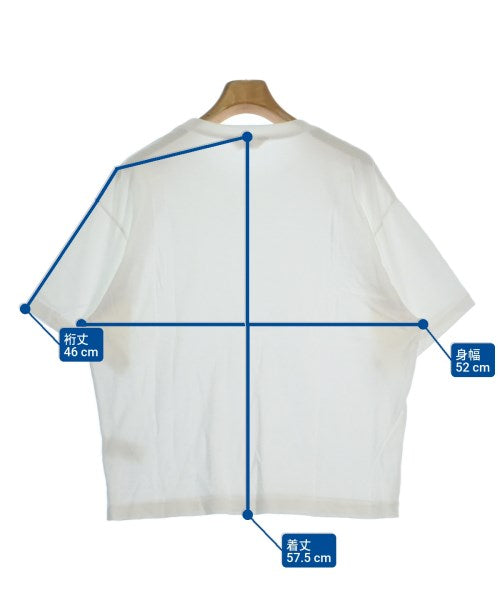 AURALEE เสื้อยืด/เสื้อท็อปส์