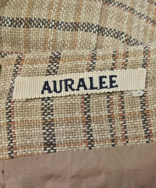 AURALEE กระโปรงยาว/แม็กซี่ยาว