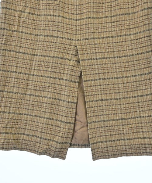 AURALEE กระโปรงยาว/แม็กซี่ยาว