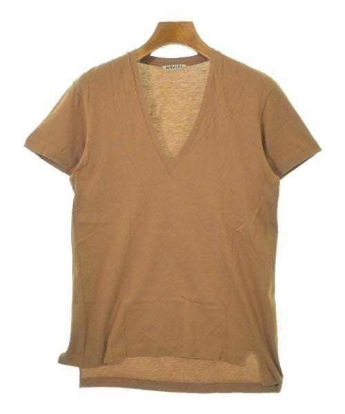 AURALEE เสื้อยืด/เสื้อท็อปส์