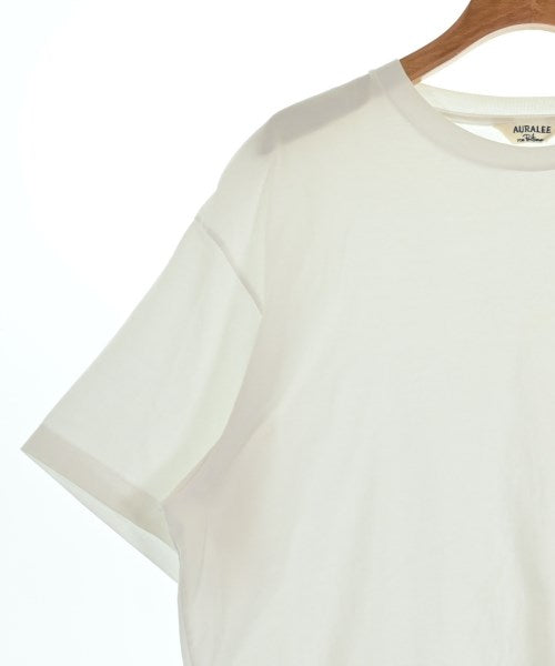 AURALEE เสื้อยืด/เสื้อท็อปส์