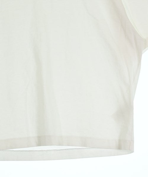 AURALEE เสื้อยืด/เสื้อท็อปส์