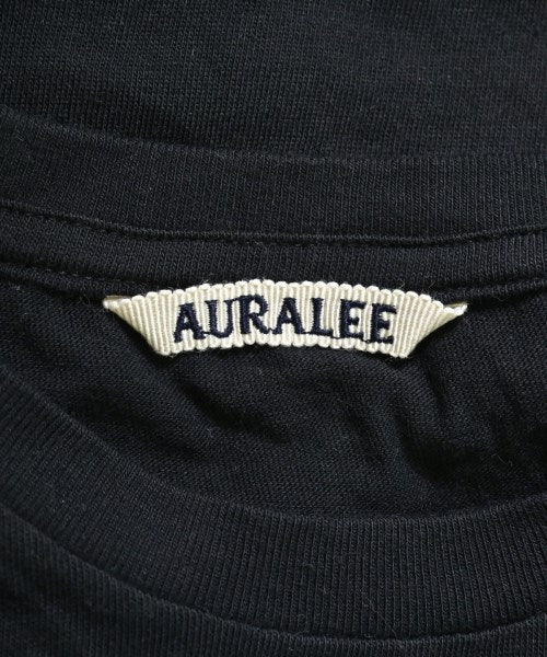 AURALEE เสื้อยืด/เสื้อท็อปส์