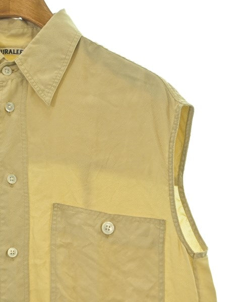 AURALEE เสื้อลำลอง