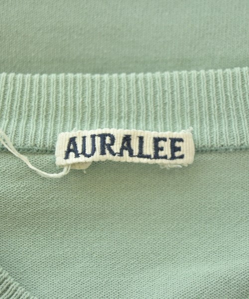 AURALEE เสื้อกันหนาว