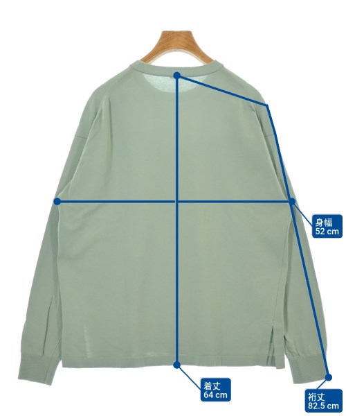 AURALEE เสื้อกันหนาว