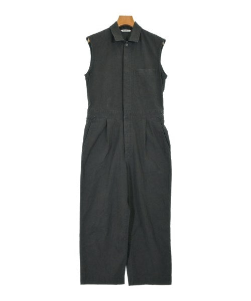 AURALEE ชุดเอี๊ยม/เสื้อคลุมหลวมๆ/จั๊มสูท