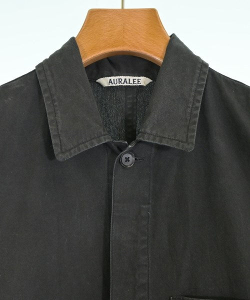 AURALEE ชุดเอี๊ยม/เสื้อคลุมหลวมๆ/จั๊มสูท