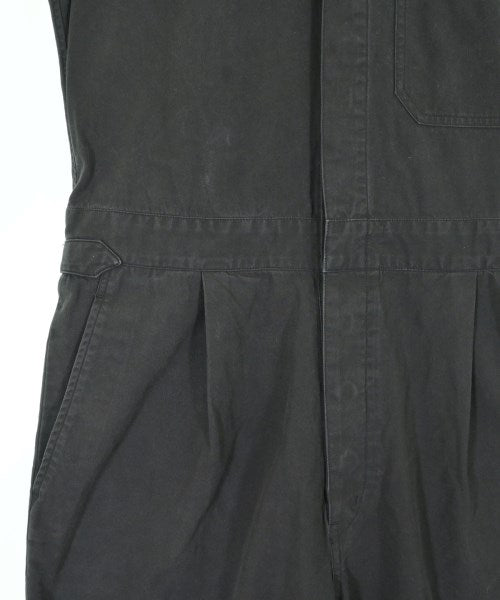 AURALEE ชุดเอี๊ยม/เสื้อคลุมหลวมๆ/จั๊มสูท