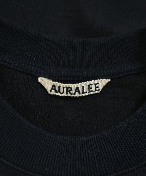 AURALEE เสื้อยืด/เสื้อท็อปส์