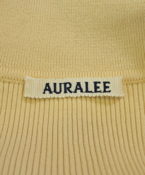 AURALEE เสื้อกันหนาว