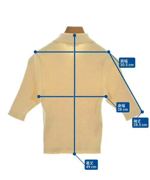 AURALEE เสื้อกันหนาว