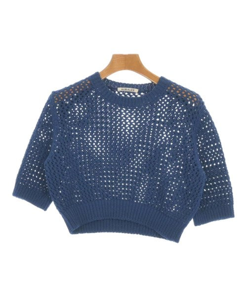 AURALEE เสื้อกันหนาว