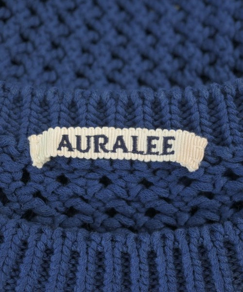 AURALEE เสื้อกันหนาว