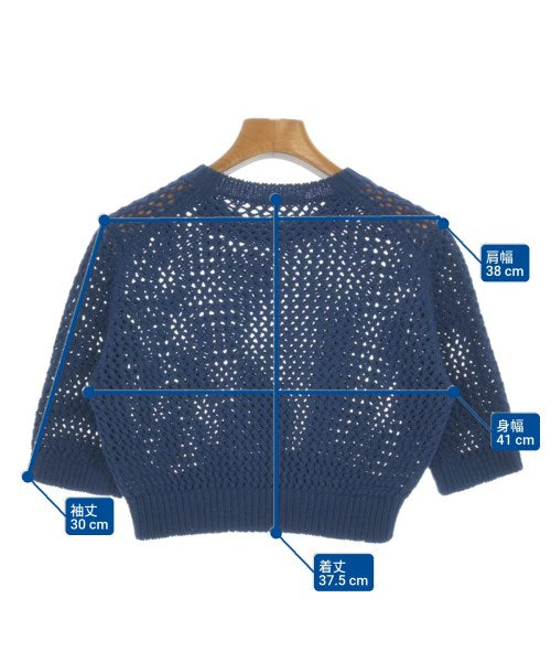 AURALEE เสื้อกันหนาว