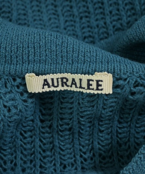 AURALEE เสื้อกันหนาว
