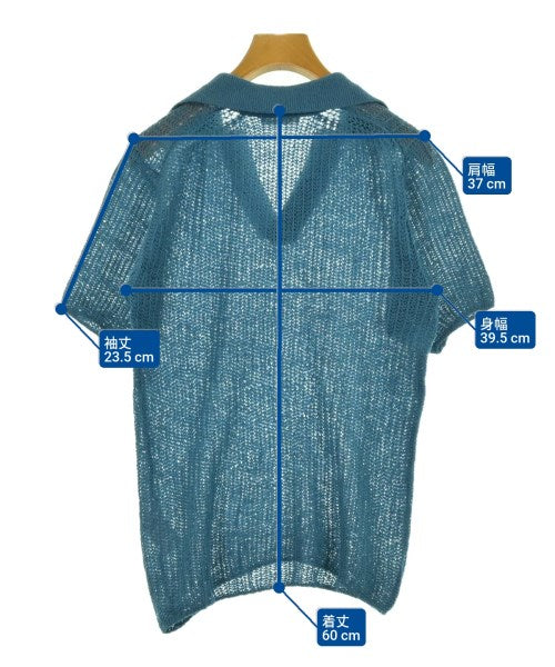 AURALEE เสื้อกันหนาว