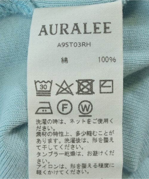 AURALEE เสื้อยืด/เสื้อท็อปส์