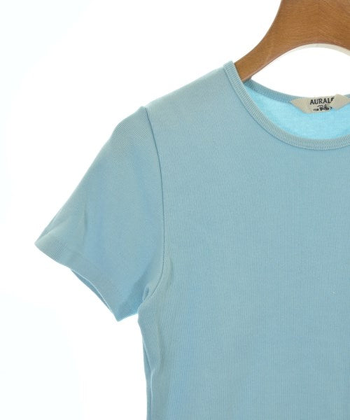 AURALEE เสื้อยืด/เสื้อท็อปส์