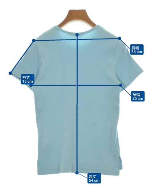 AURALEE เสื้อยืด/เสื้อท็อปส์