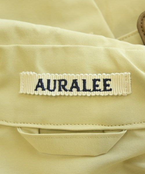 AURALEE เสื้อกันฝน