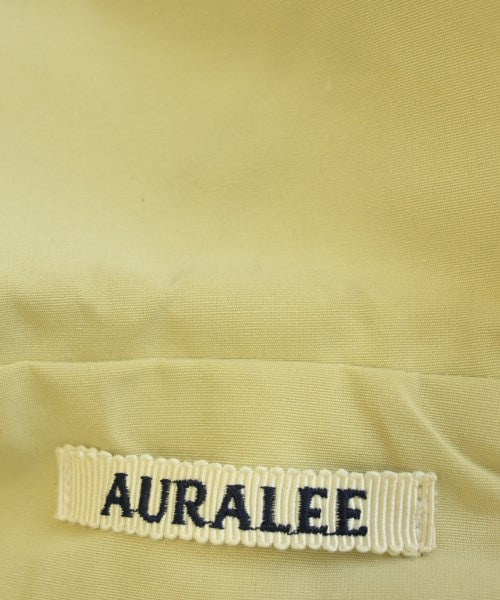 AURALEE เสื้อกันฝน