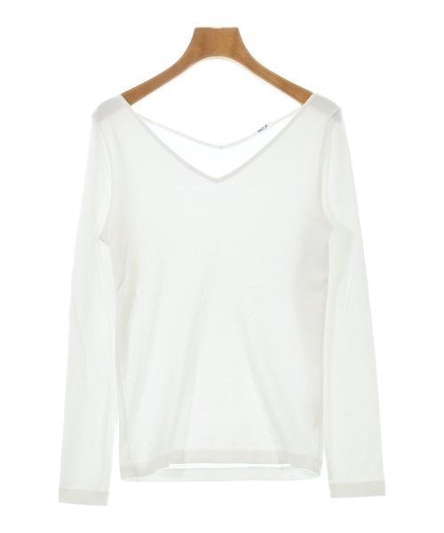 AURALEE เสื้อยืด/เสื้อท็อปส์