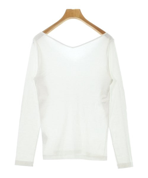 AURALEE เสื้อยืด/เสื้อท็อปส์