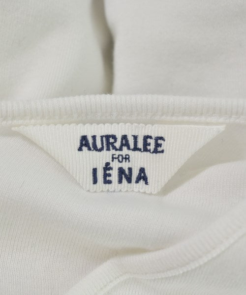 AURALEE เสื้อยืด/เสื้อท็อปส์