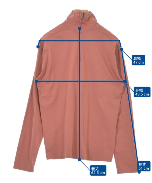AURALEE เสื้อยืด/เสื้อท็อปส์