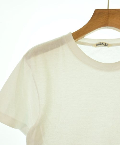 AURALEE เสื้อยืด/เสื้อท็อปส์