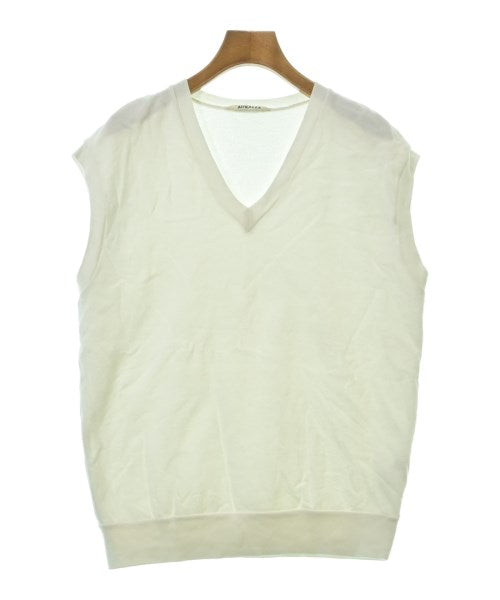 AURALEE เสื้อสเวตเตอร์